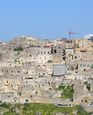 Matera….La città della Cultura 2019