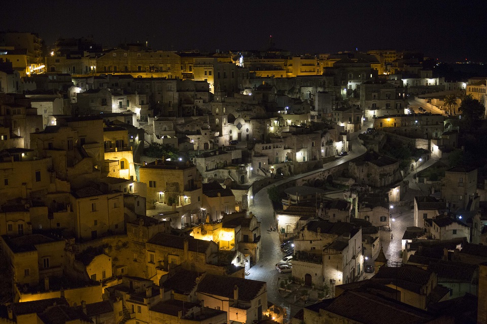 I Sassi di Matera